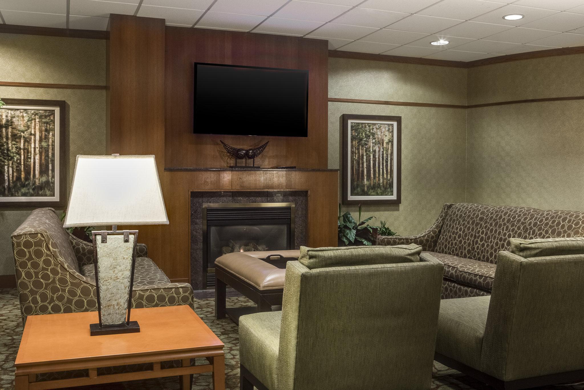 Holiday Inn Hotel & Suites Des Moines-Northwest By Ihg Urbandale Exterior foto