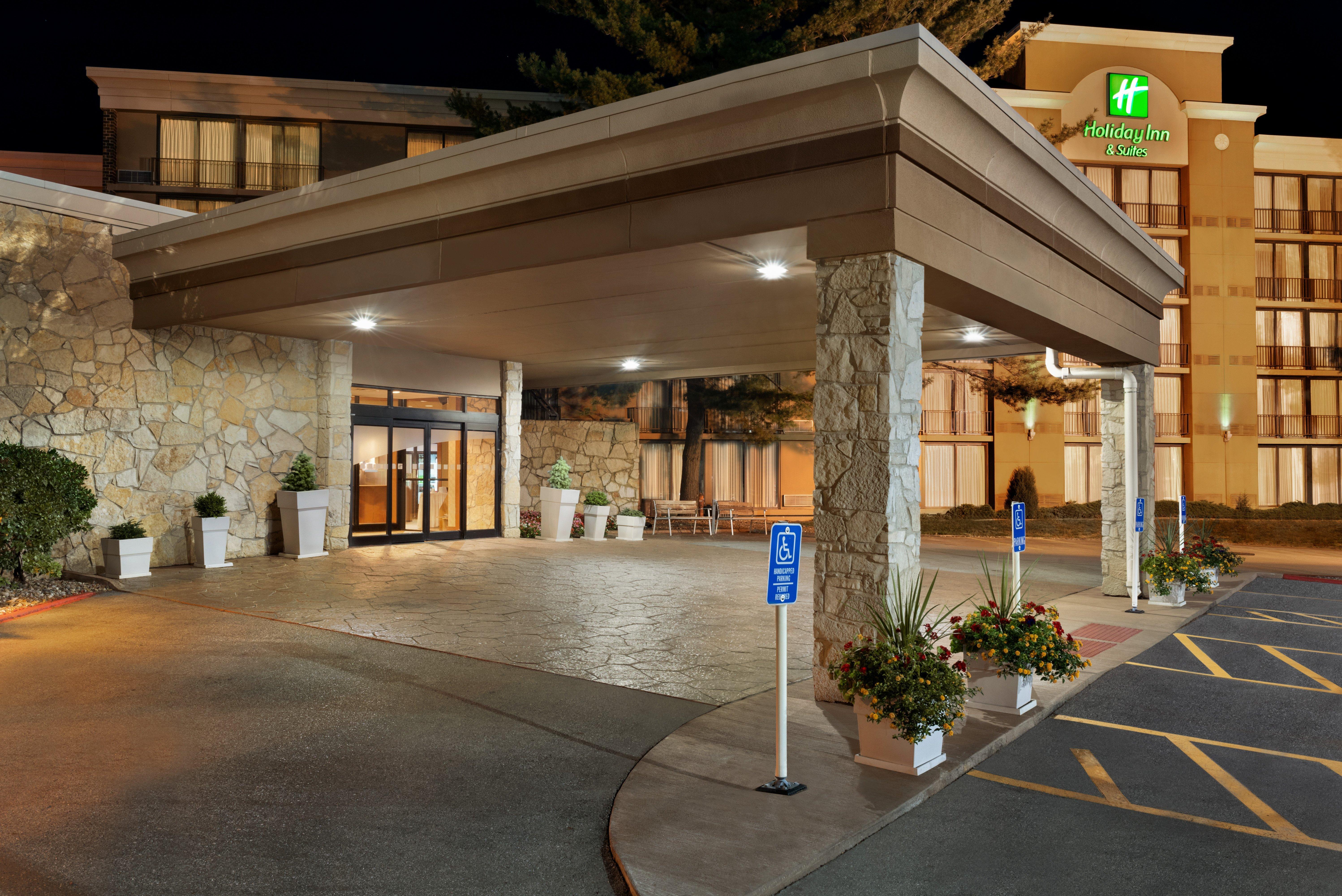 Holiday Inn Hotel & Suites Des Moines-Northwest By Ihg Urbandale Exterior foto