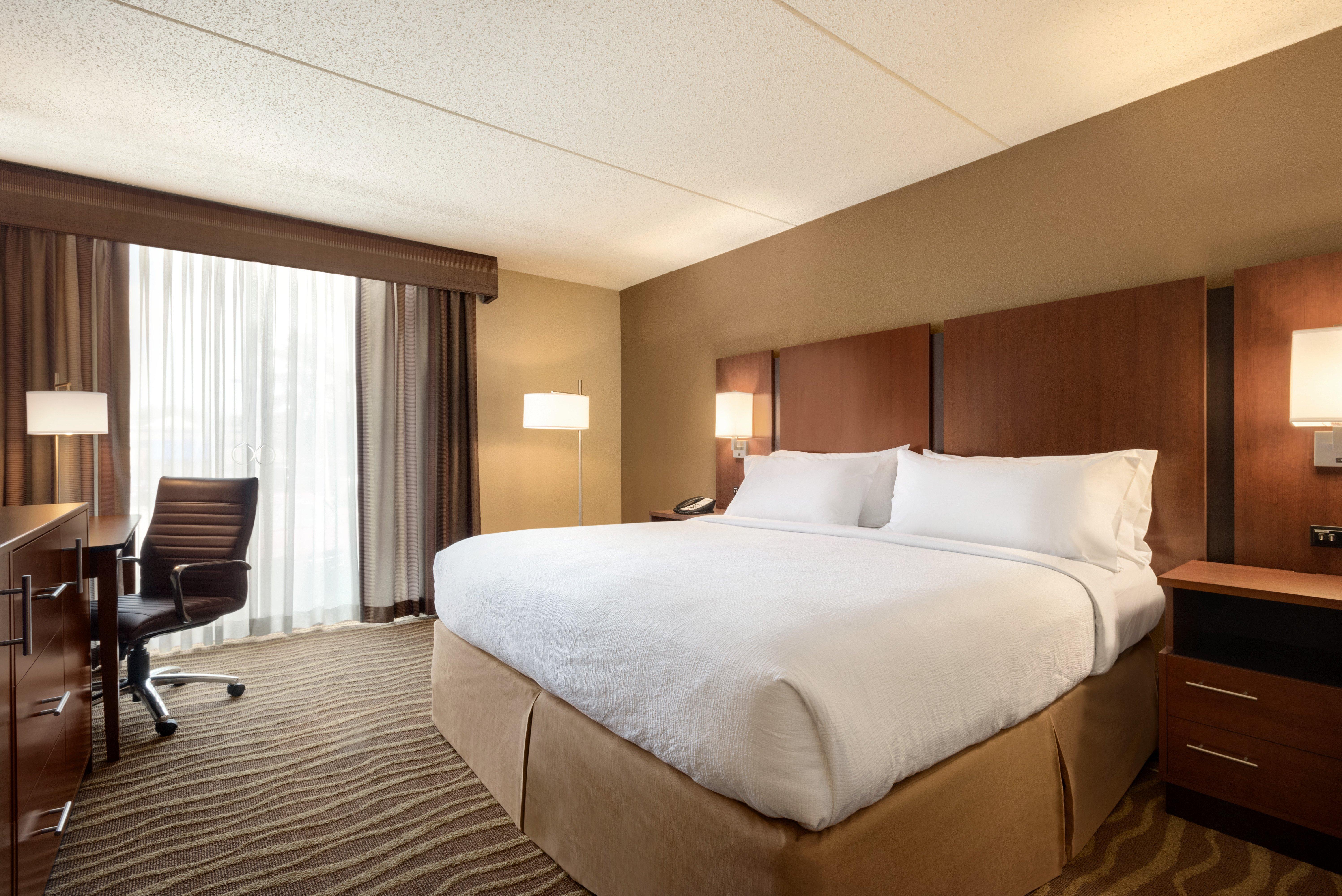Holiday Inn Hotel & Suites Des Moines-Northwest By Ihg Urbandale Exterior foto